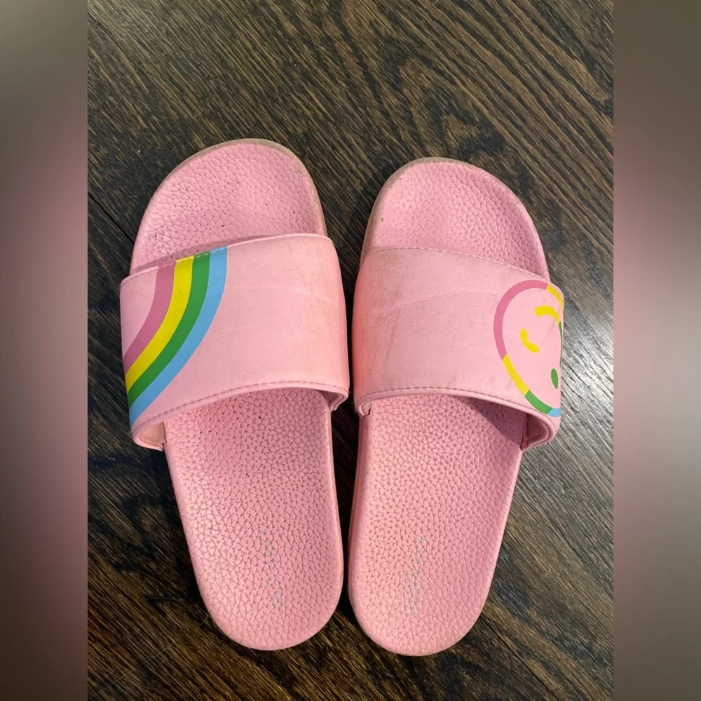 Cute Slides, Size 3-4